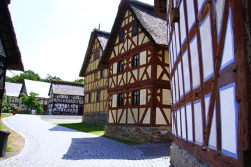 57 Freilichtmuseum Hessenpark